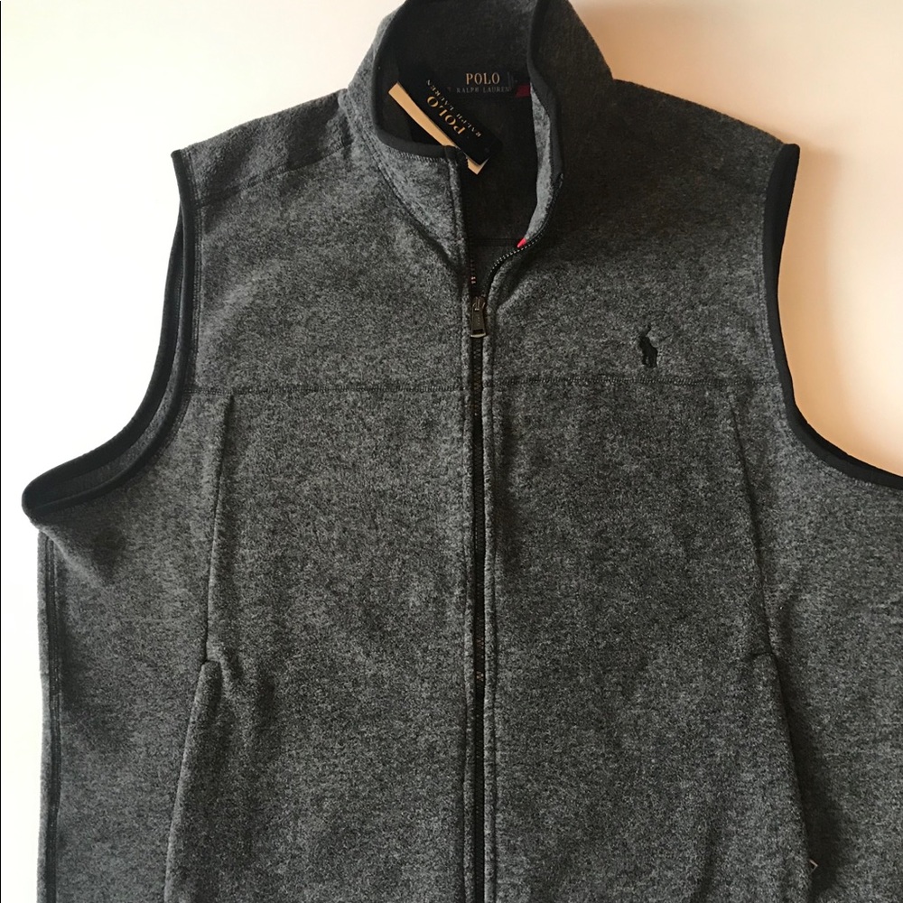 POLO Ralph Lauren Softshell Vest XXL-NWT